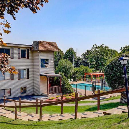 Lakeside Delight, Unit 423 Laconia Exterior foto