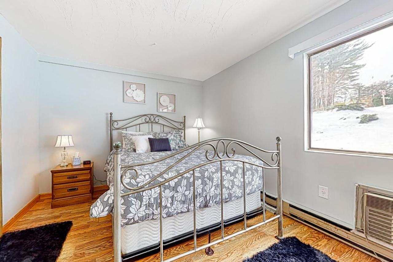 Lakeside Delight, Unit 423 Laconia Exterior foto