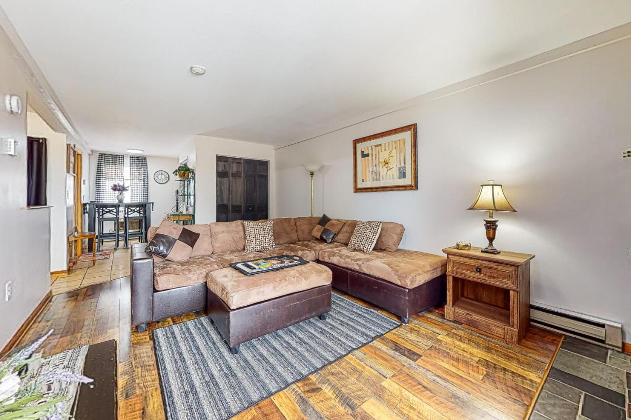 Lakeside Delight, Unit 423 Laconia Exterior foto