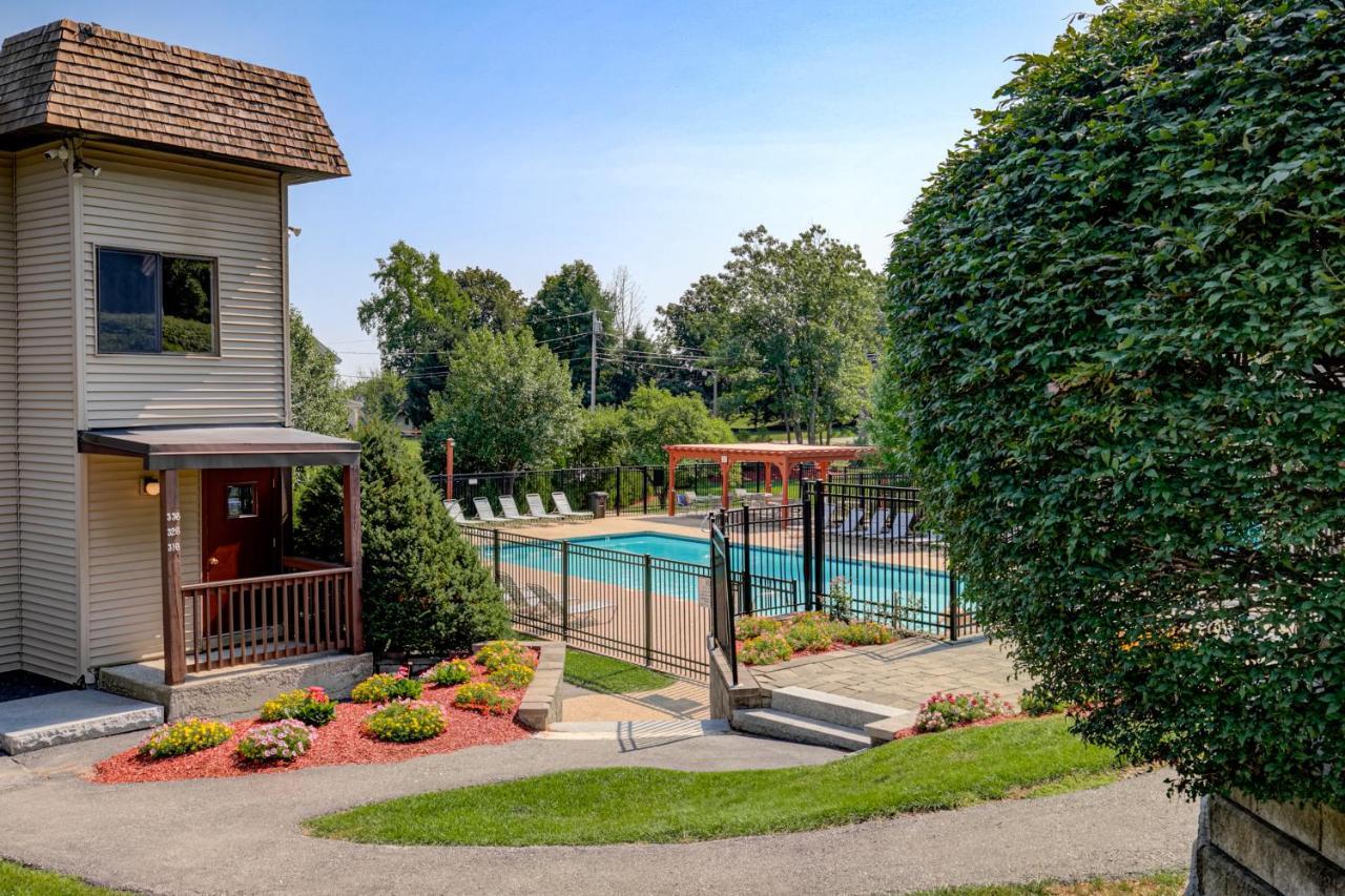Lakeside Delight, Unit 423 Laconia Exterior foto