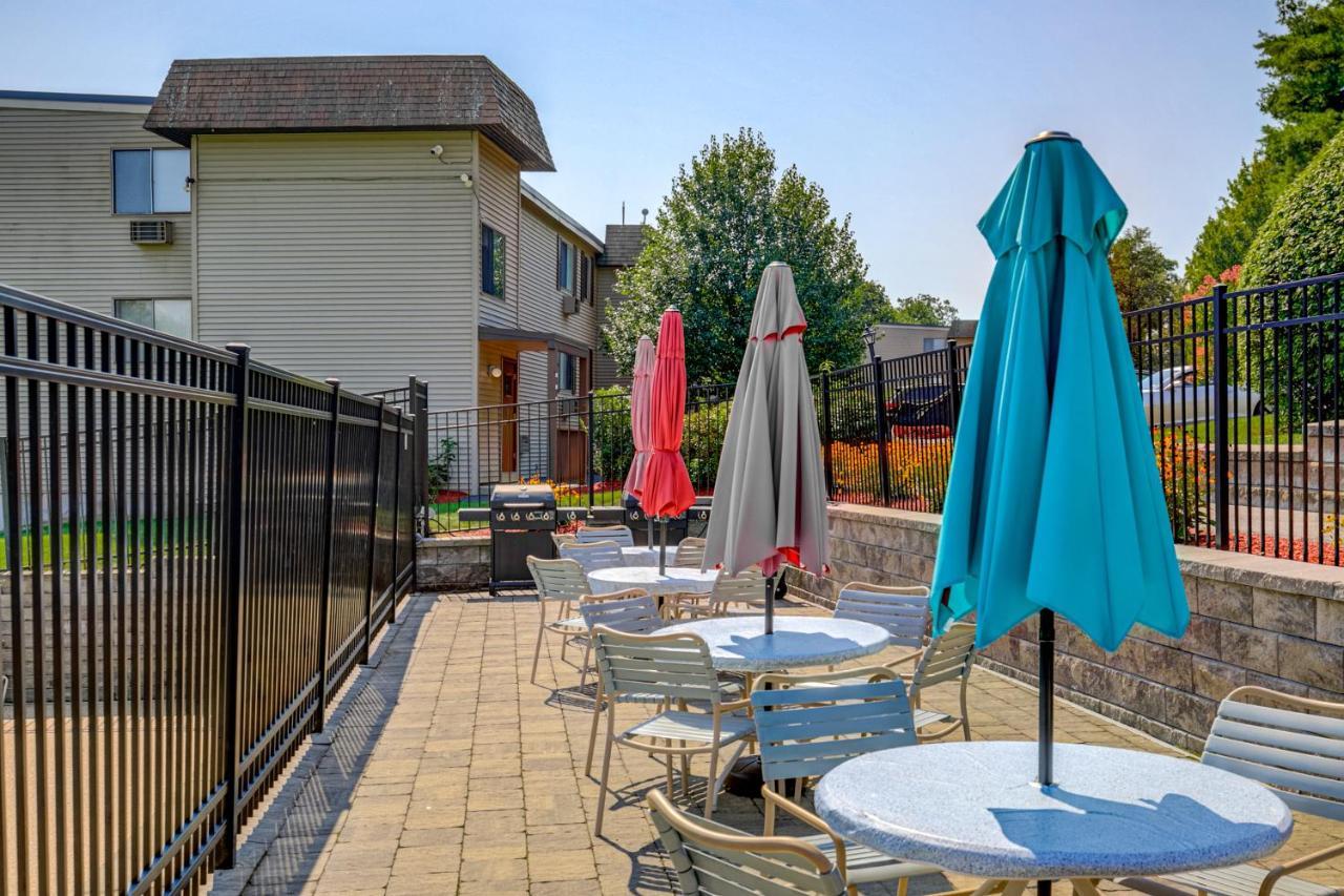 Lakeside Delight, Unit 423 Laconia Exterior foto